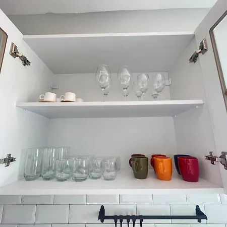 Stylish Cihangir 2br, 3ac, Lift, Building Terrace Lejlighed *