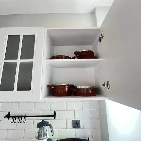 Lejlighed Stylish Cihangir 2br, 3ac, Lift, Building Terrace Istanbul